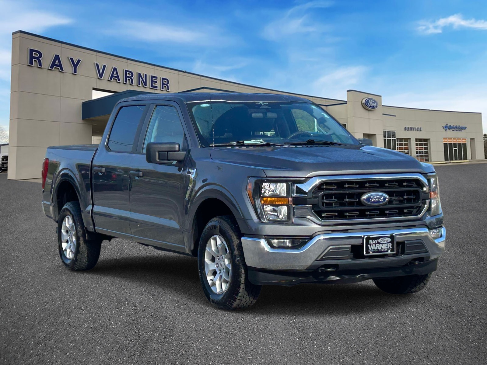  Ford F-150