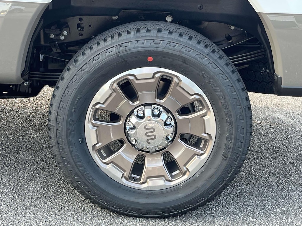 New 2026 Ford Super Duty F-350® King Ranch® TRUCK