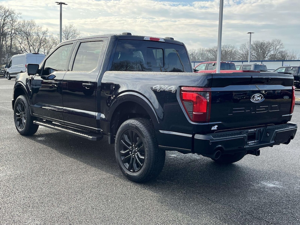 New 2026 Ford F-150 XLT TRUCK