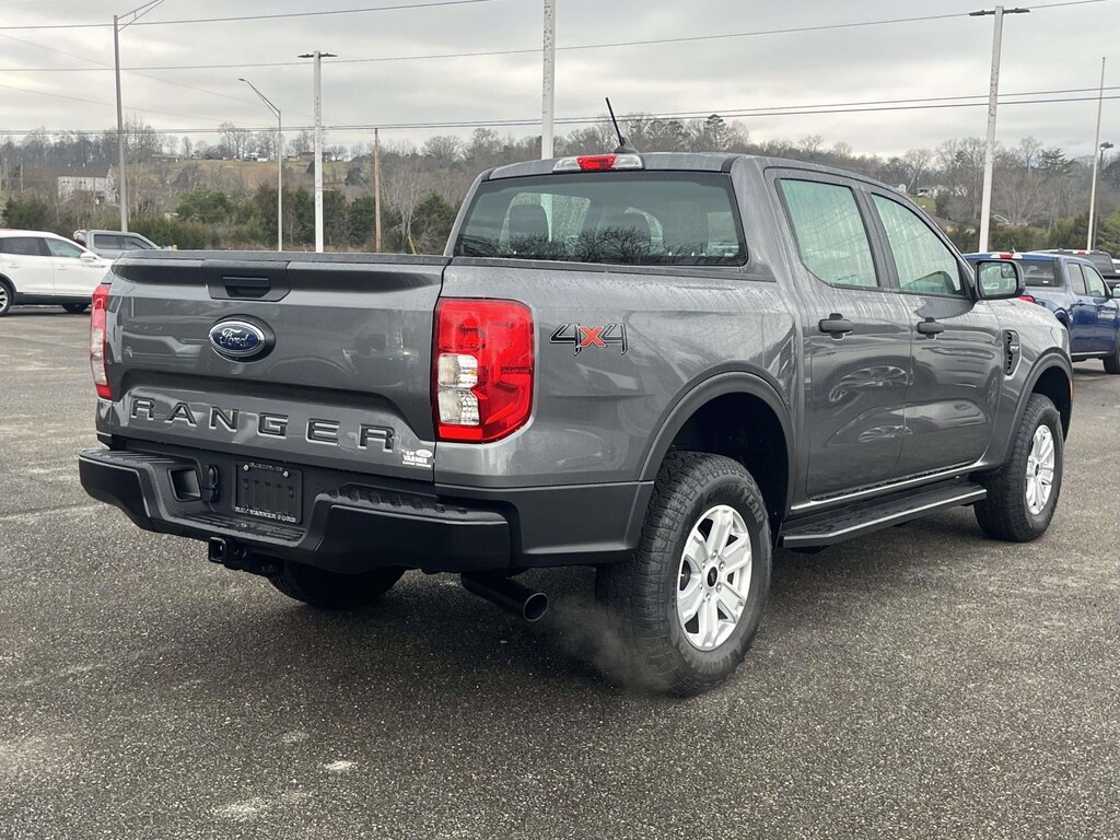 Used 2024 Ford Ranger XL 4WD SuperCrew 5 Box Crew Cab Pickup