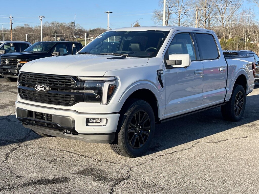 New 2025 Ford F-150 Platinum TRUCK