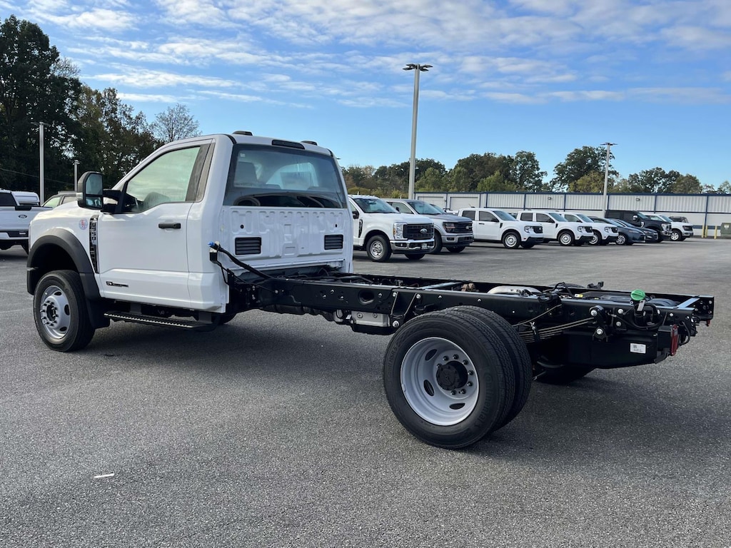 New 2026 Ford Chassis Cab F-550 XL TRUCK