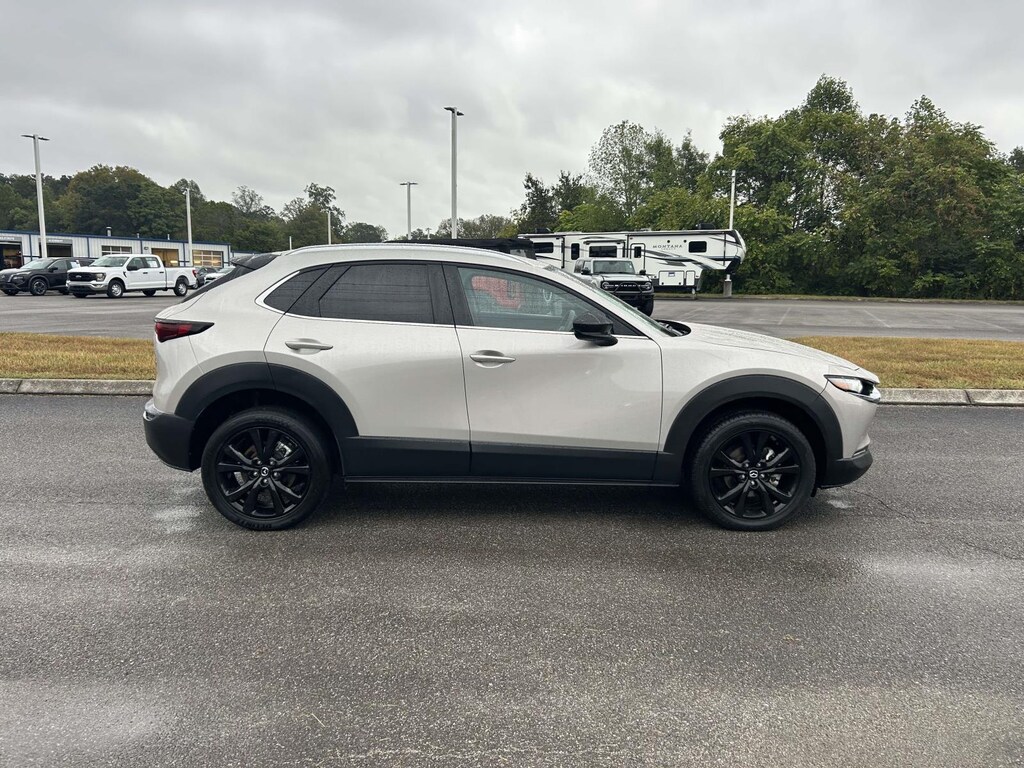 Used 2024 Mazda CX-30 2.5 S Select Sport SUV