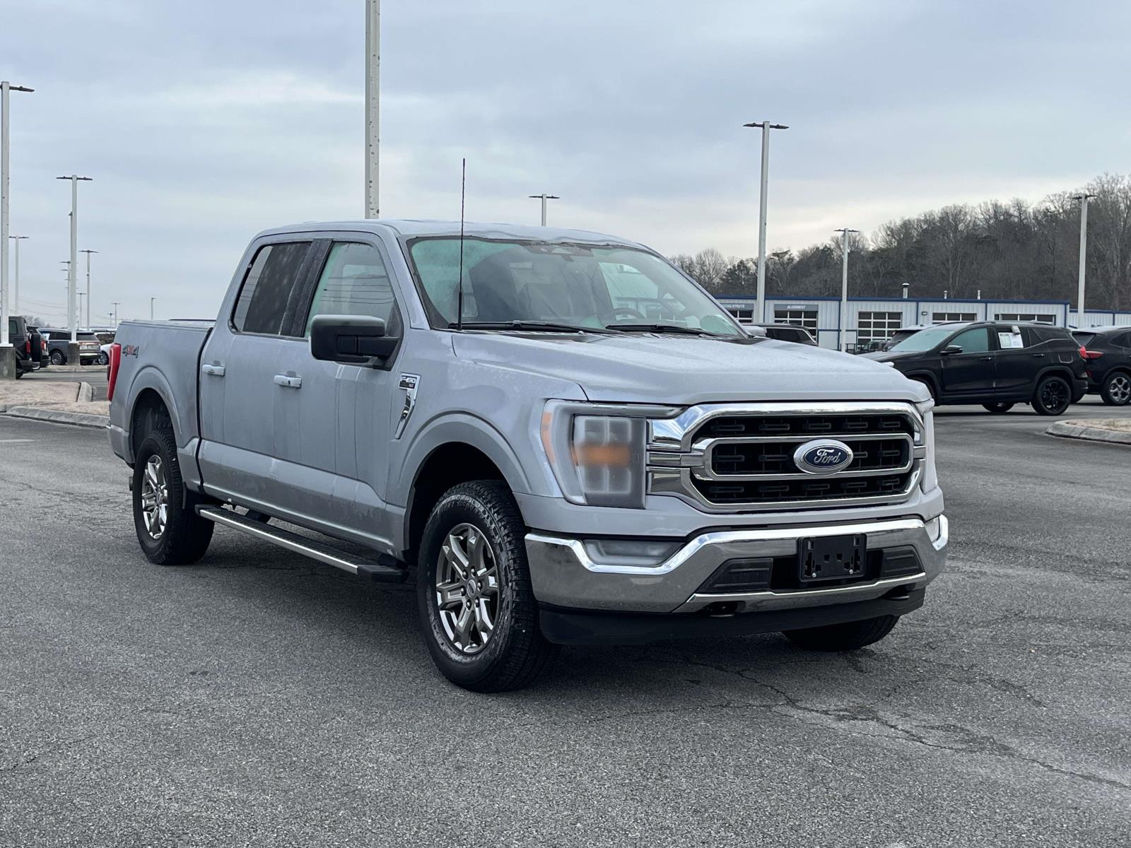 2023 Ford F-150 XLT's photo