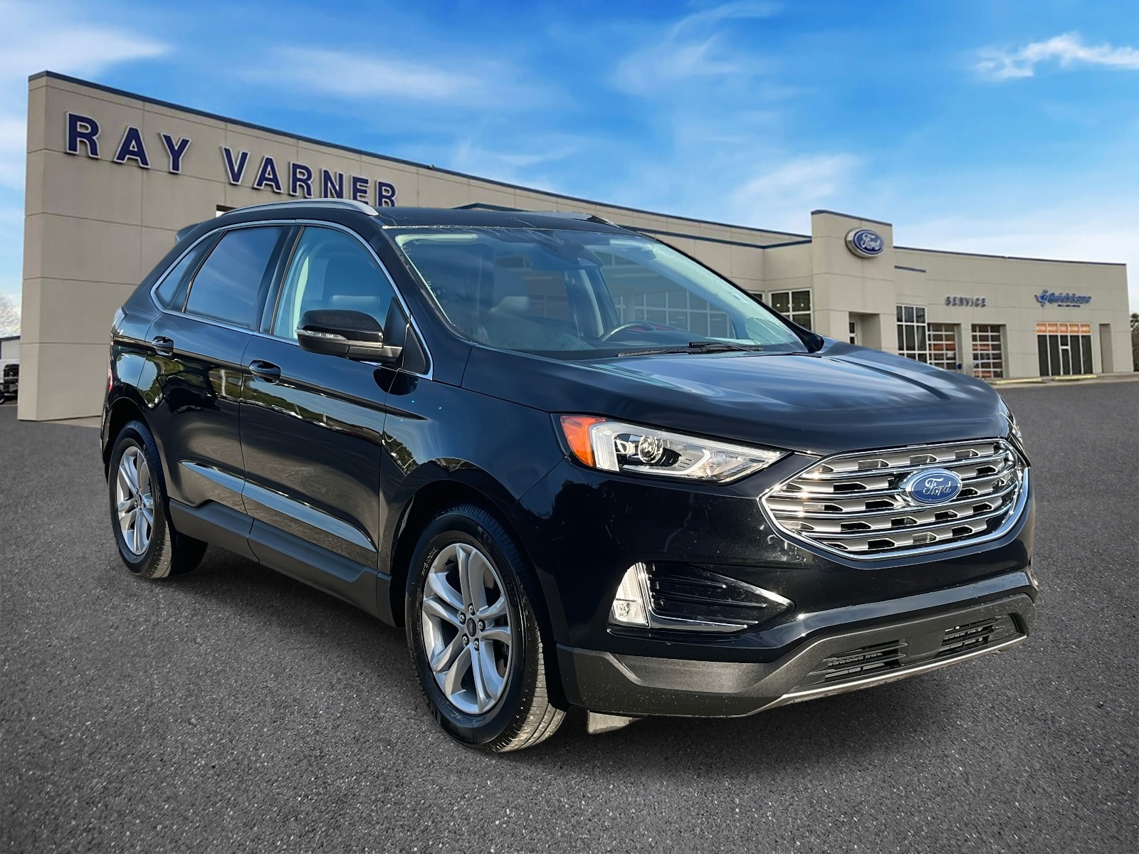 2020 Ford Edge SEL