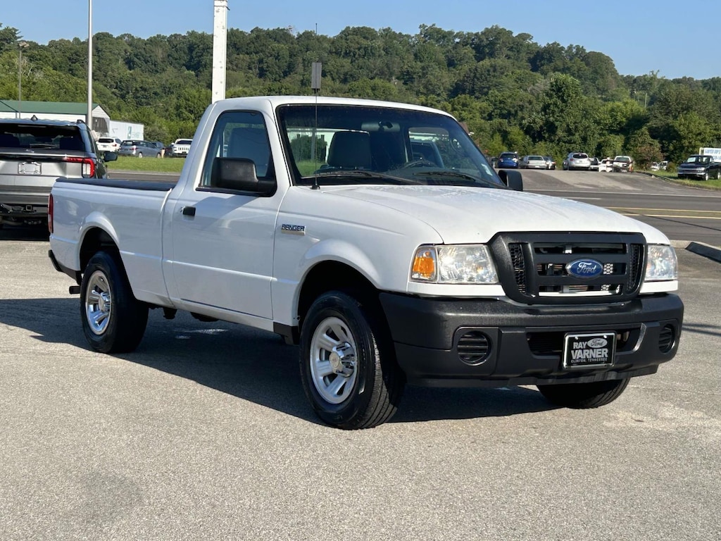 Used 2011 Ford Ranger XL Truck