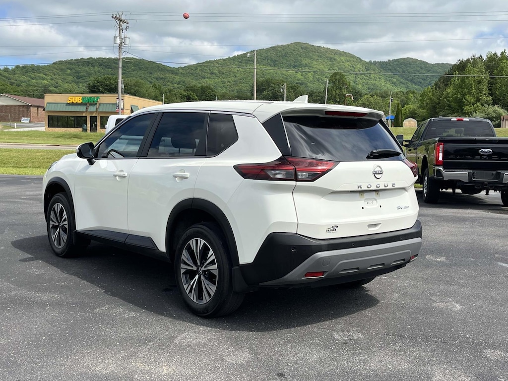 Used 2023 Nissan Rogue AWD SV *Ltd Avail* Sport Utility