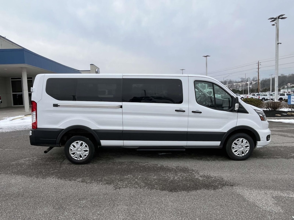 Used 2023 Ford Transit-350 XL Wagon