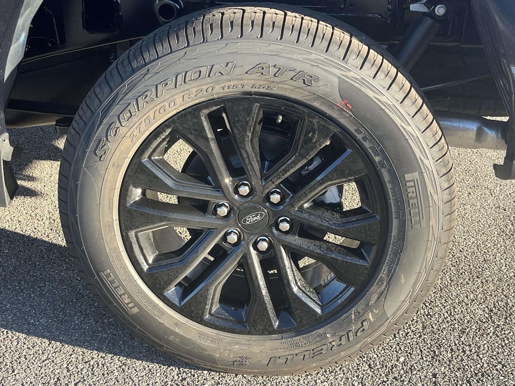 New 2025 Ford F-150 XLT TRUCK