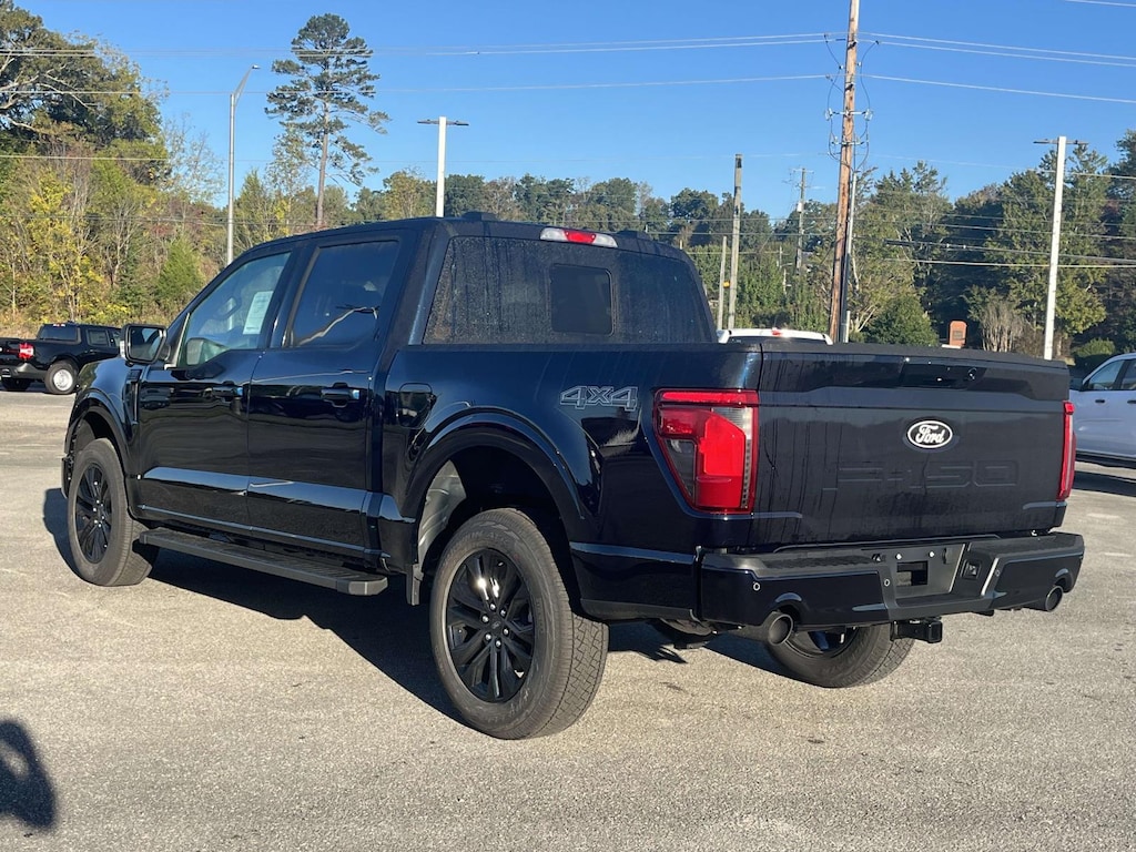 New 2025 Ford F-150 XLT TRUCK