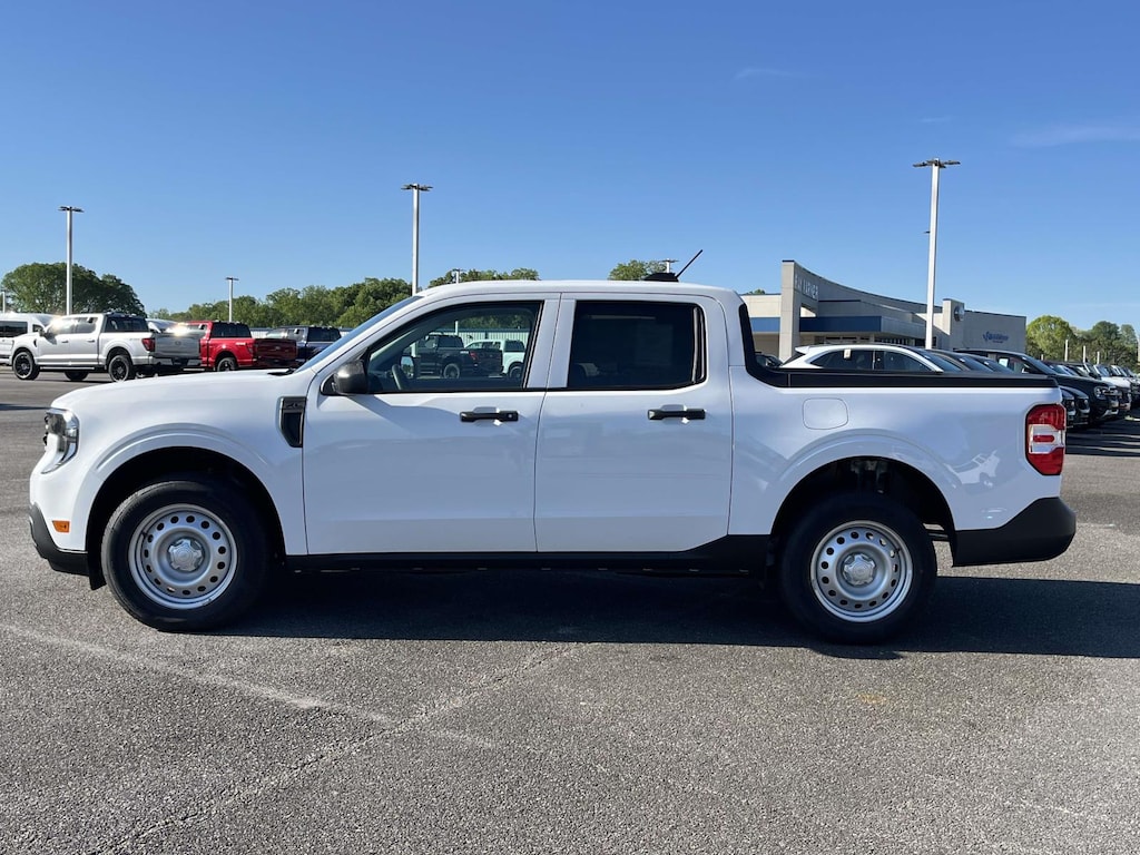 New 2026 Ford Maverick XL TRUCK
