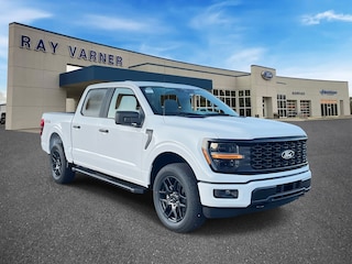 2025 Ford F-150 STX TRUCK