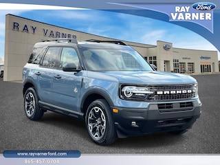 2026 Ford Bronco Sport Outer Banks SUV