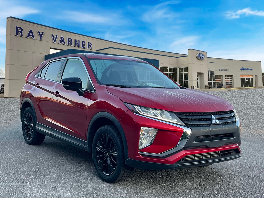 Used 2019 Mitsubishi Eclipse Cross LE S-AWC *Ltd Avail* Sport Utility