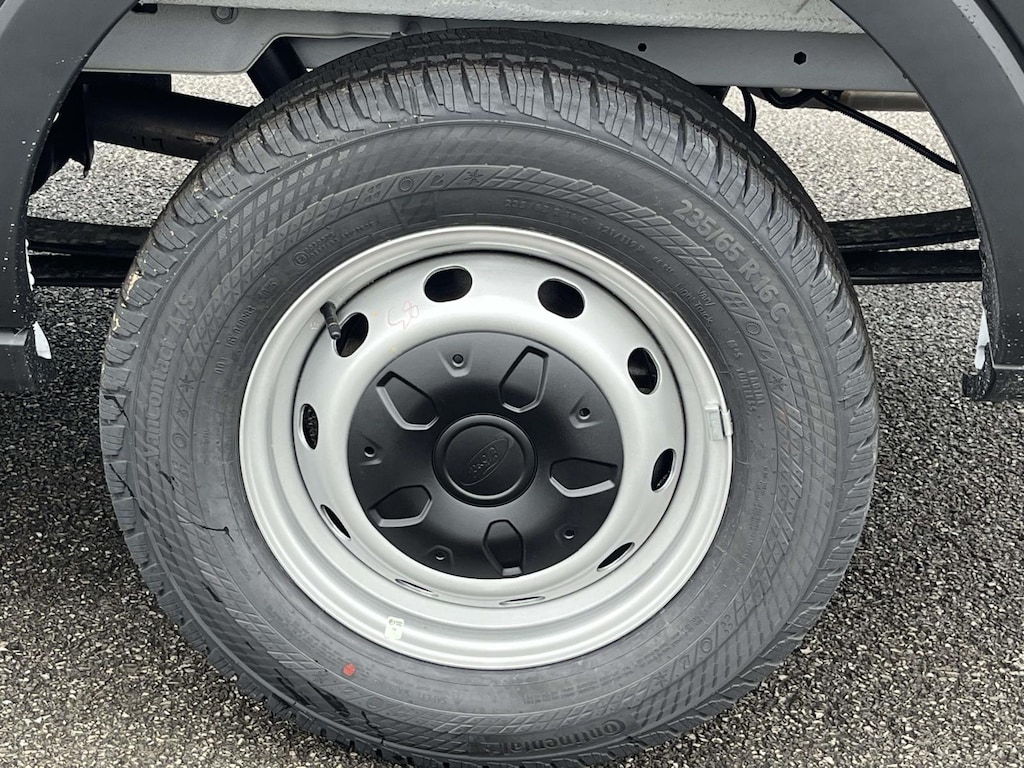 New 2026 Ford Transit Commercial Cargo Van VAN