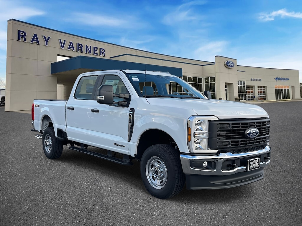 New 2026 Ford Super Duty F-350 XL TRUCK