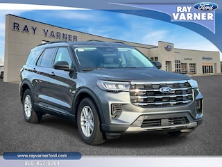 2026 Ford Explorer Active SUV