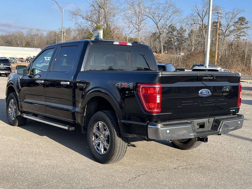 Used 2022 Ford F-150 XLT Truck