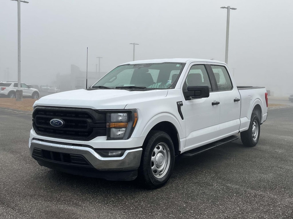 Used 2023 Ford F-150 XL Truck