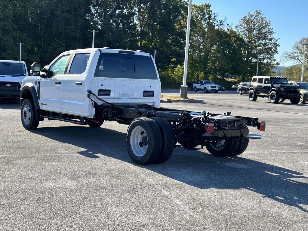 New 2027 Ford Chassis Cab F-550® XL TRUCK