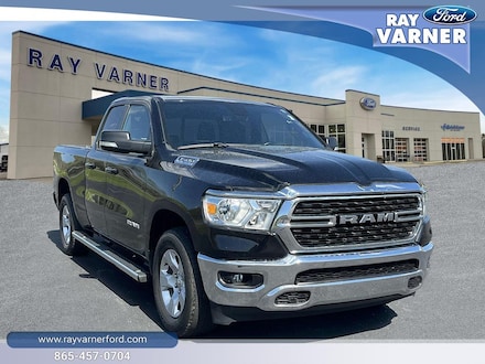 2022 Ram 1500 Big Horn/Lone Star Truck