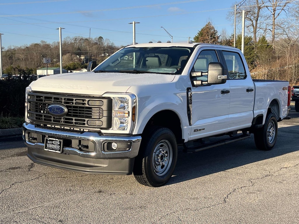 New 2026 Ford Super Duty F-250 XL TRUCK