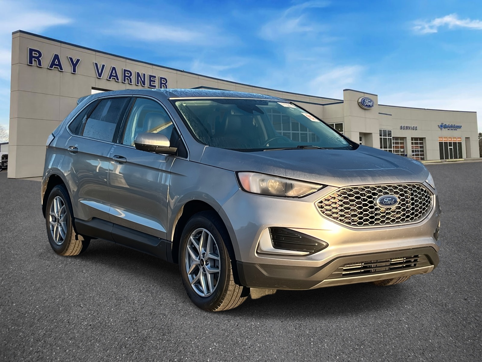 2024 Ford Edge SEL's photo