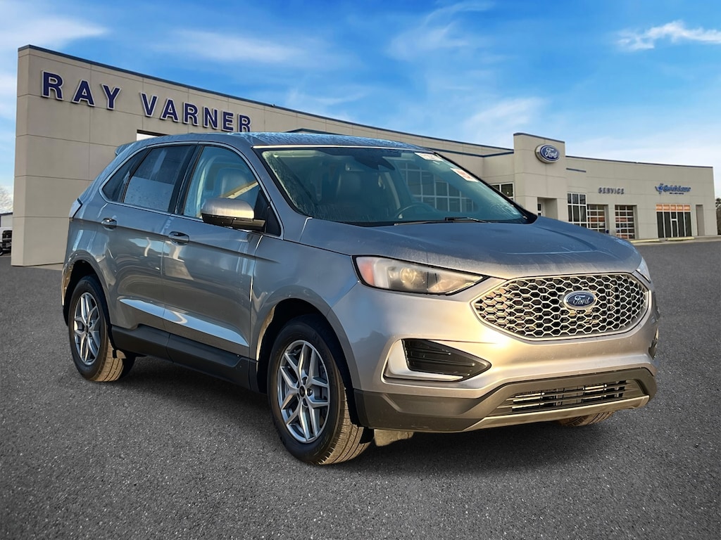 Used 2024 Ford Edge SEL SUV