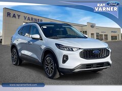 2026 Ford Escape Plug-in Hybrid SUV