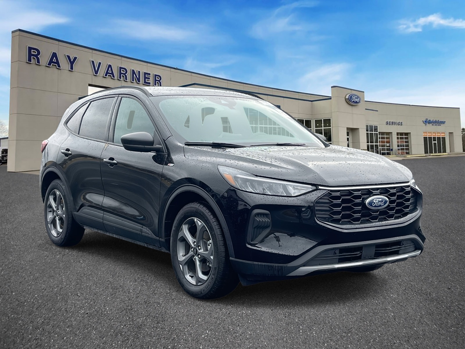 2025 Ford Escape ST-Line