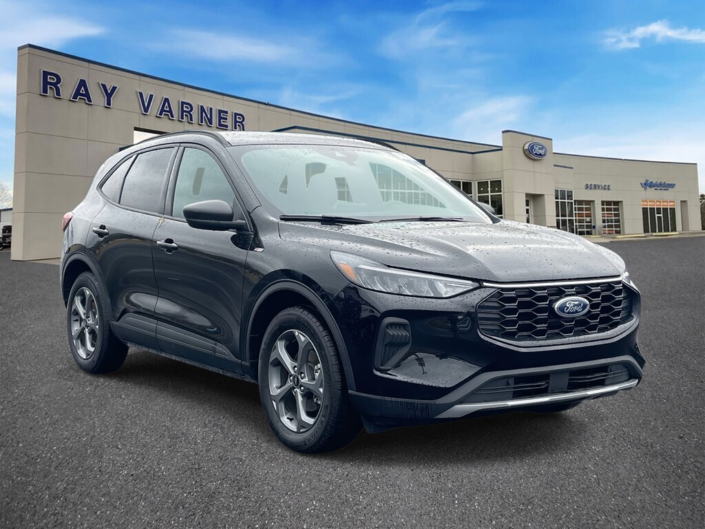 Used 2025 Ford Escape ST-Line SUV