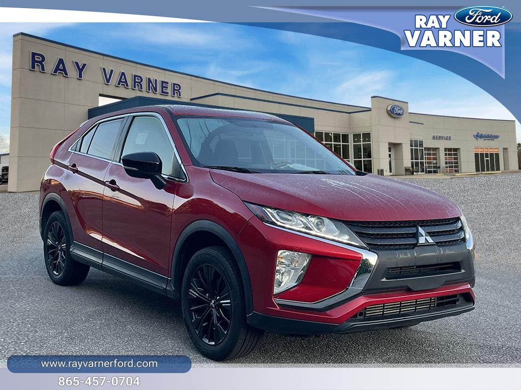 2019 Mitsubishi Eclipse Cross