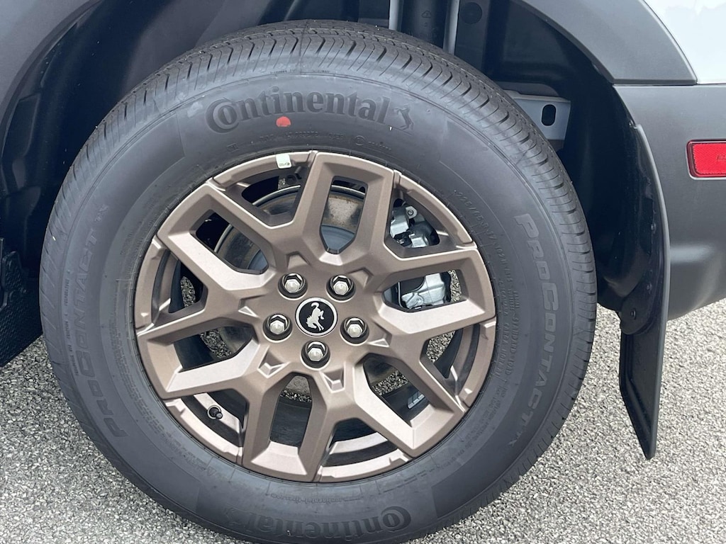 New 2026 Ford Bronco Sport Big Bend® SUV