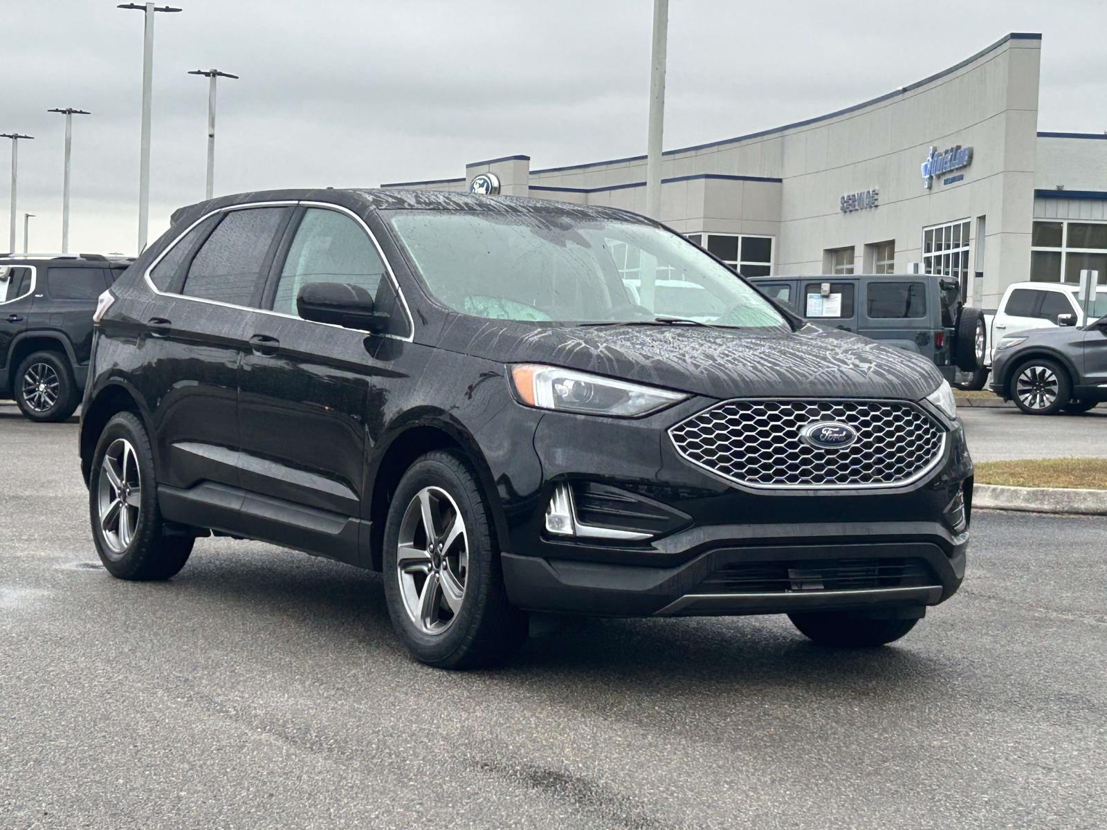  Ford Edge