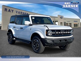 2026 Ford Bronco Outer Banks SUV