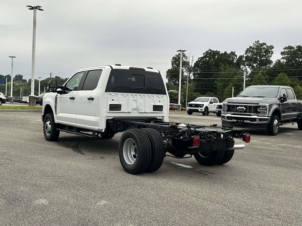 New 2026 Ford Chassis Cab F-350® XL TRUCK