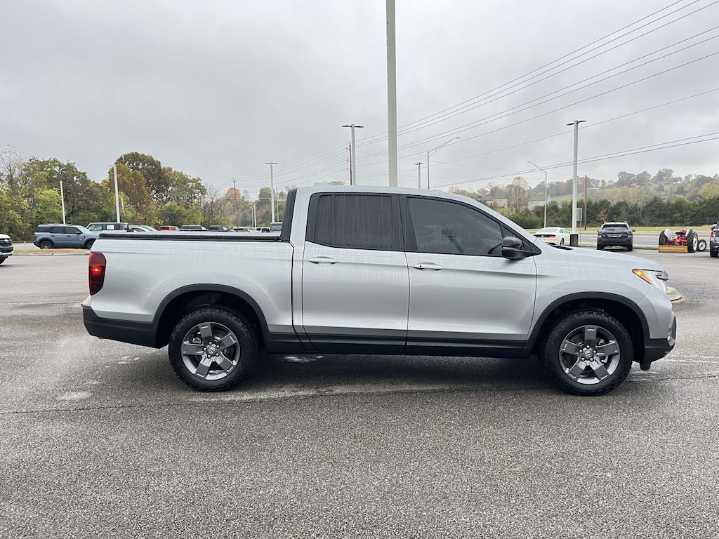 Used 2025 Honda Ridgeline TrailSport Truck