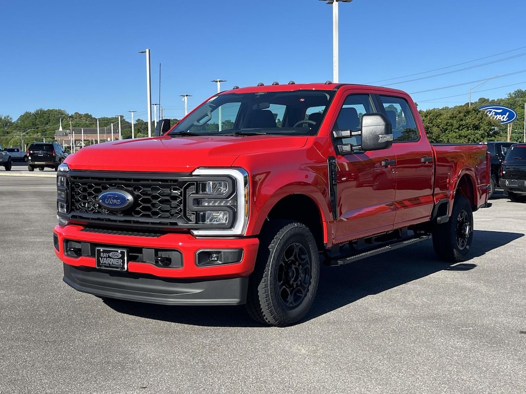 New 2026 Ford Super Duty F-250® XL TRUCK