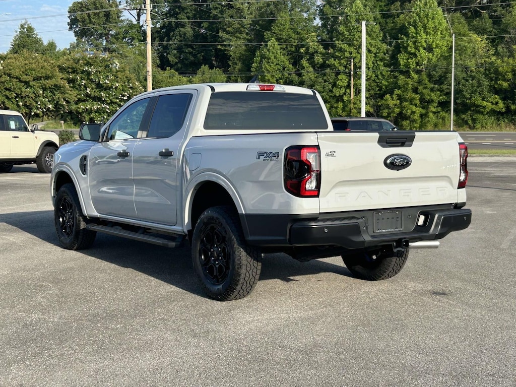 New 2026 Ford Ranger XLT TRUCK