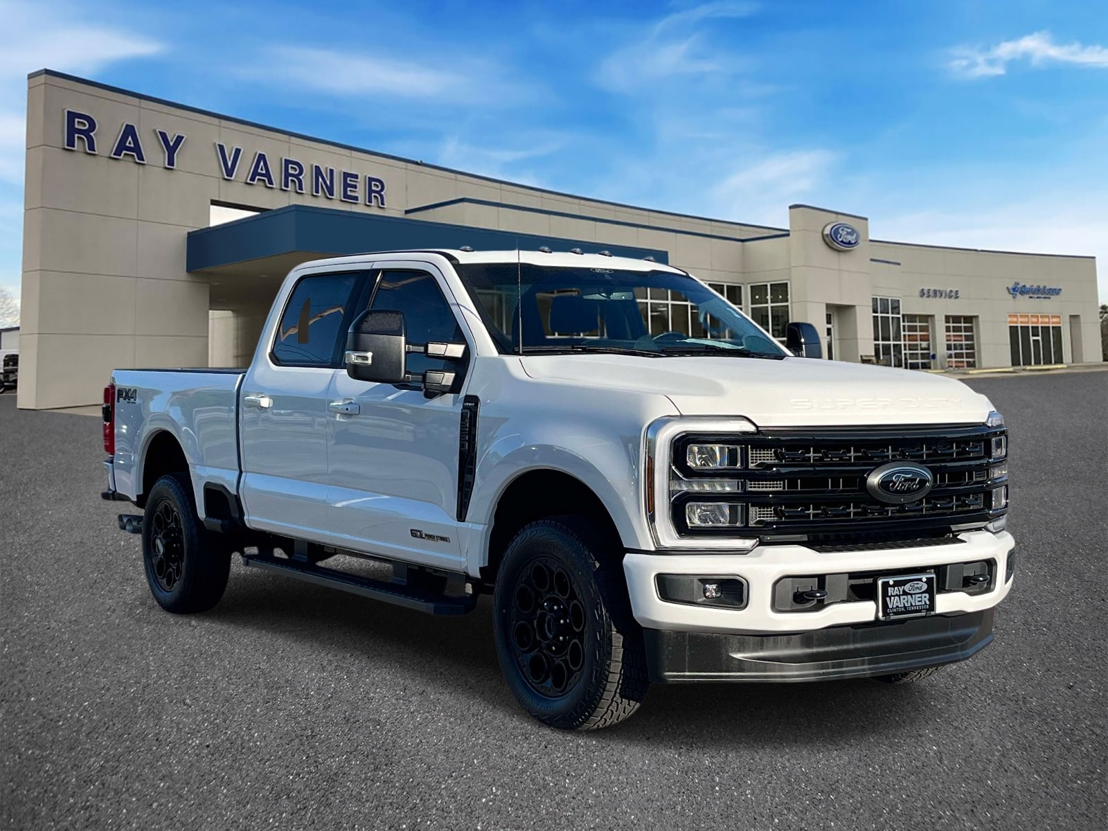 2024 Ford F-250 Super Duty Lariat
