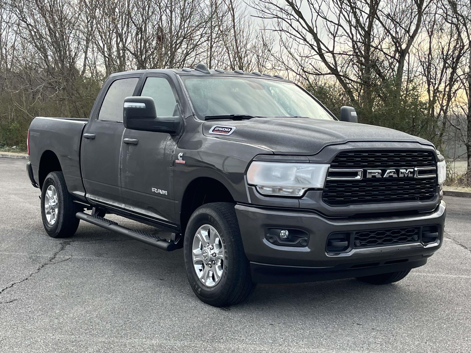 2024 RAM Ram 2500 Pickup Big Horn's photo
