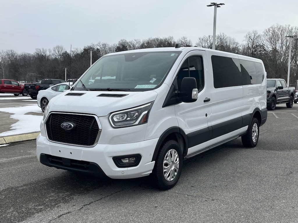 Used 2023 Ford Transit-350 XL Wagon