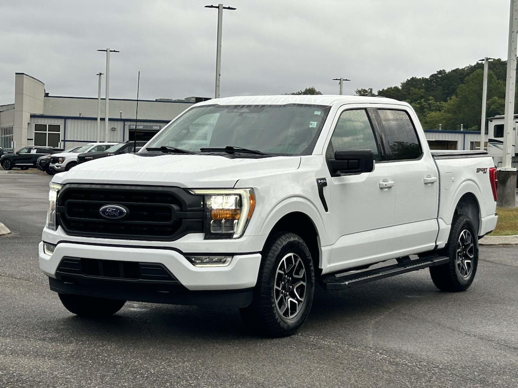 Used 2023 Ford F-150 XLT Truck