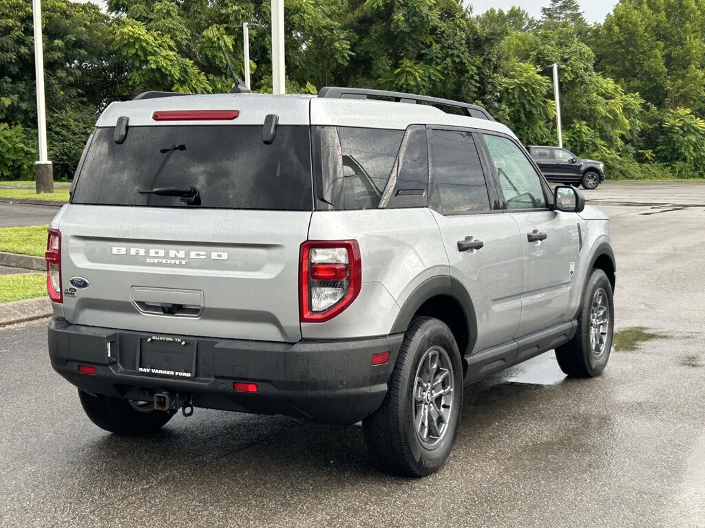 Used 2023 Ford Bronco Sport Big Bend SUV