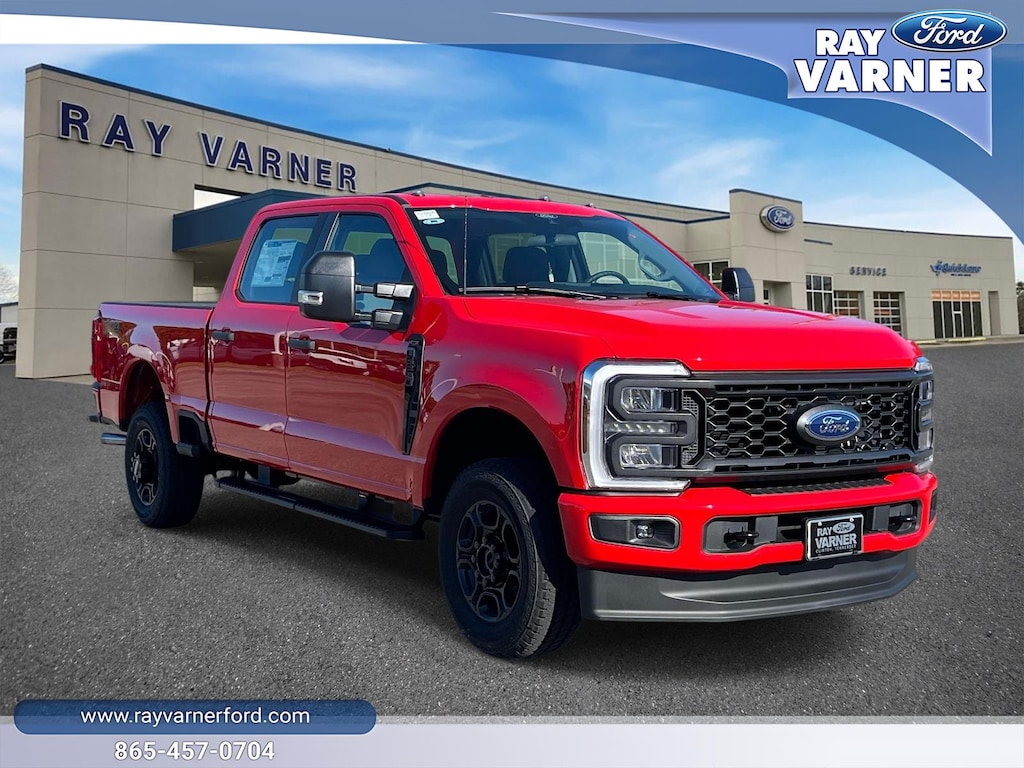 New 2026 Ford Super Duty F-250® XL TRUCK