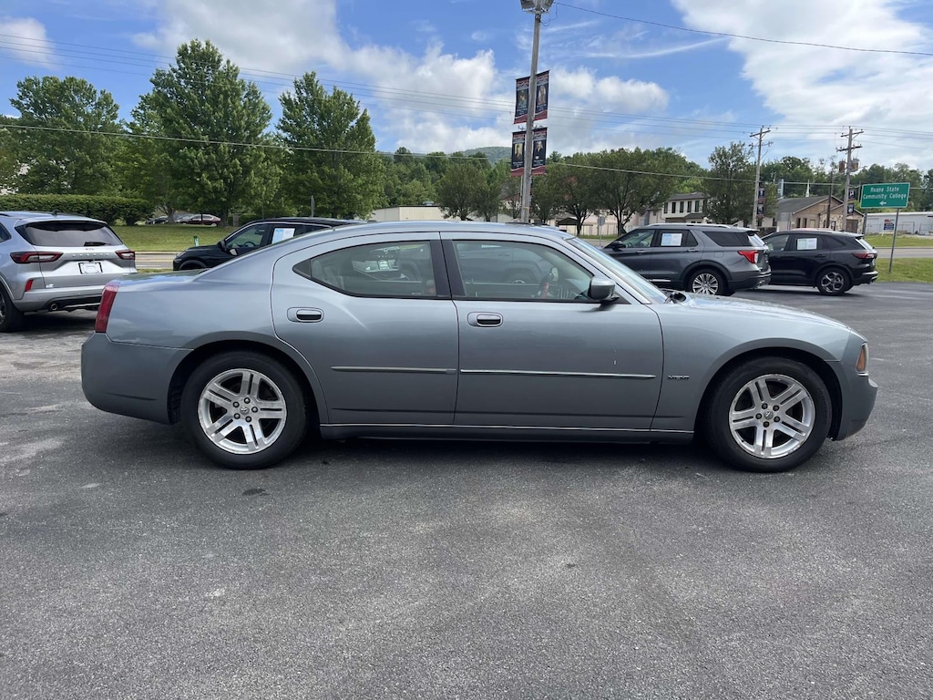 Used 2006 Dodge Charger R/T Sedan