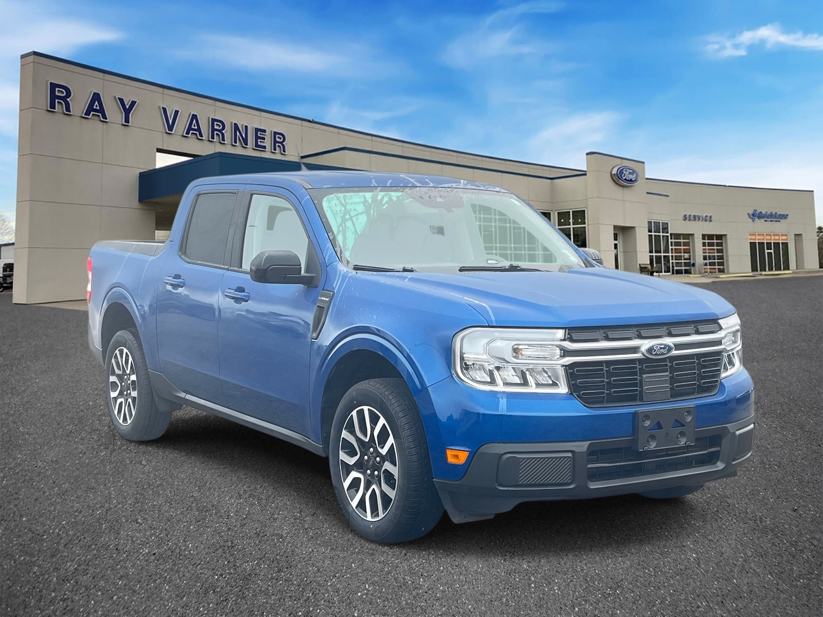 2024 Ford Maverick Lariat