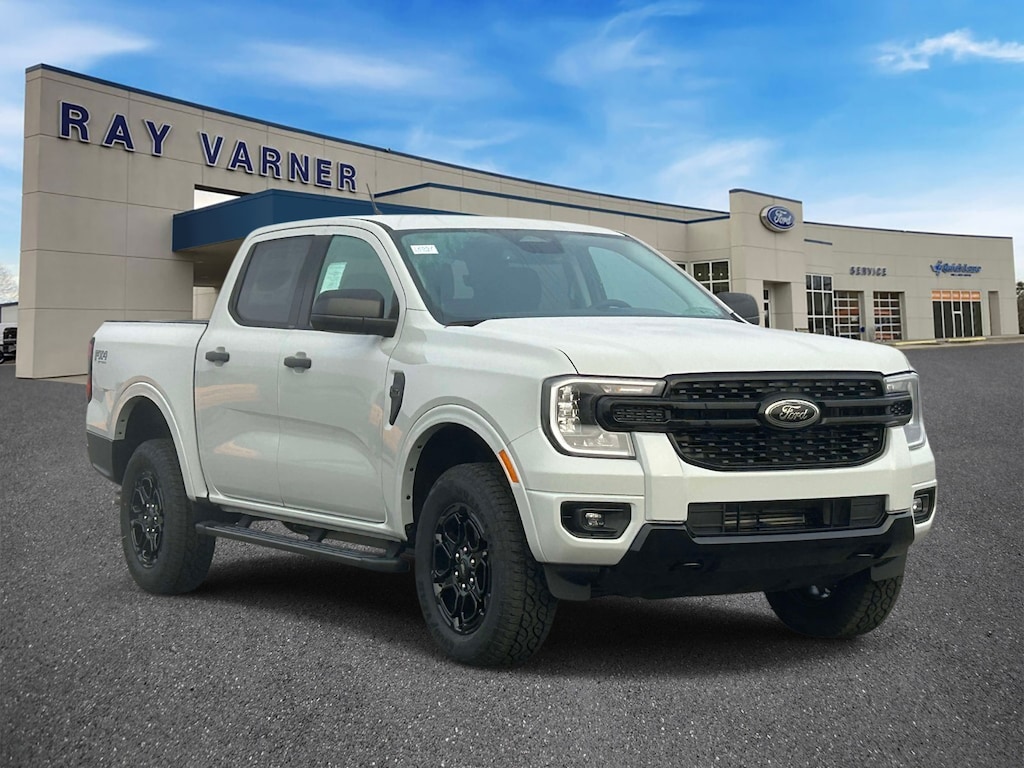 New 2026 Ford Ranger XLT TRUCK