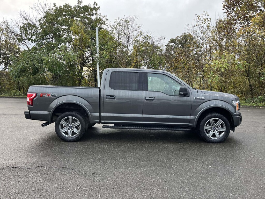 Used 2018 Ford F-150 XLT Truck
