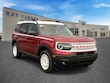  Ford Bronco Sport